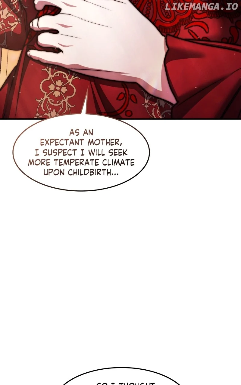 Who Kidnapped the Empress? chapter 84 page 31