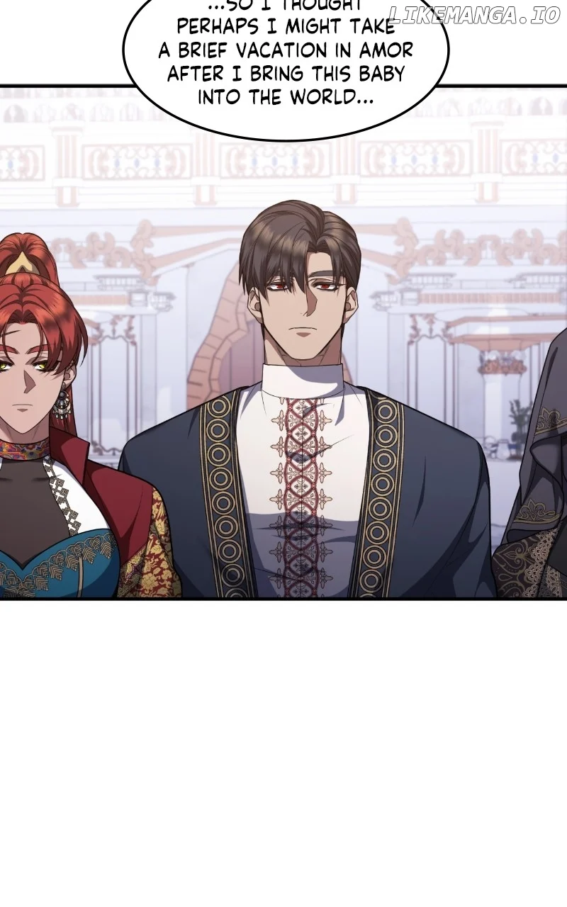 Who Kidnapped the Empress? chapter 84 page 32