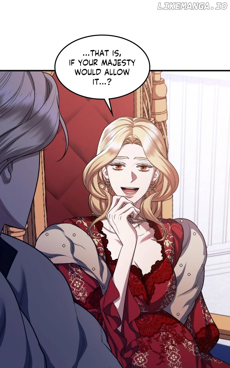Who Kidnapped the Empress? chapter 84 page 33