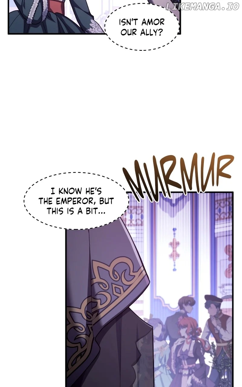 Who Kidnapped the Empress? chapter 84 page 75