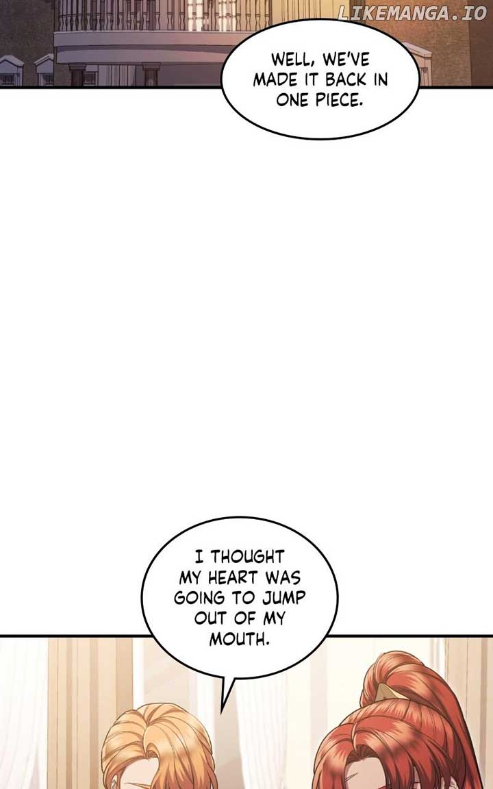 Who Kidnapped the Empress? chapter 85 page 2