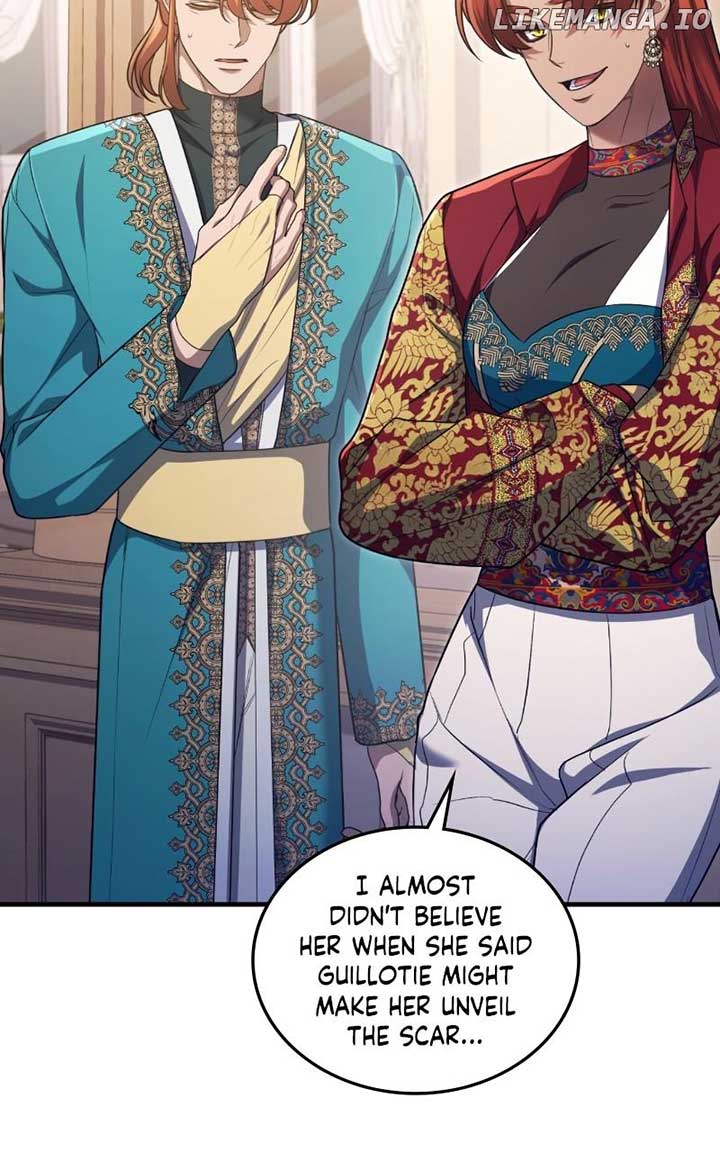 Who Kidnapped the Empress? chapter 85 page 3