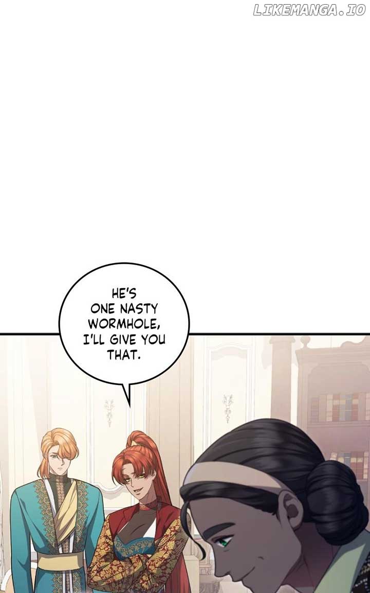 Who Kidnapped the Empress? chapter 85 page 4