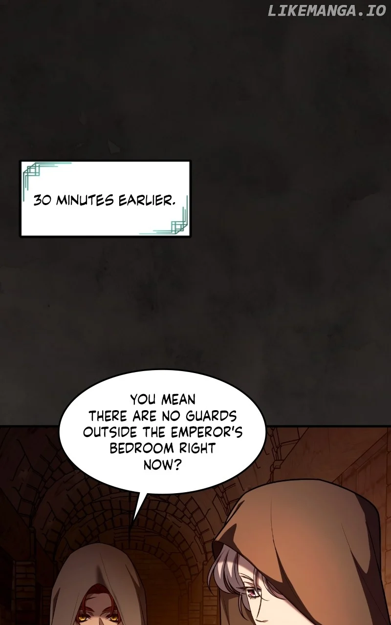 Who Kidnapped the Empress? chapter 86 page 1