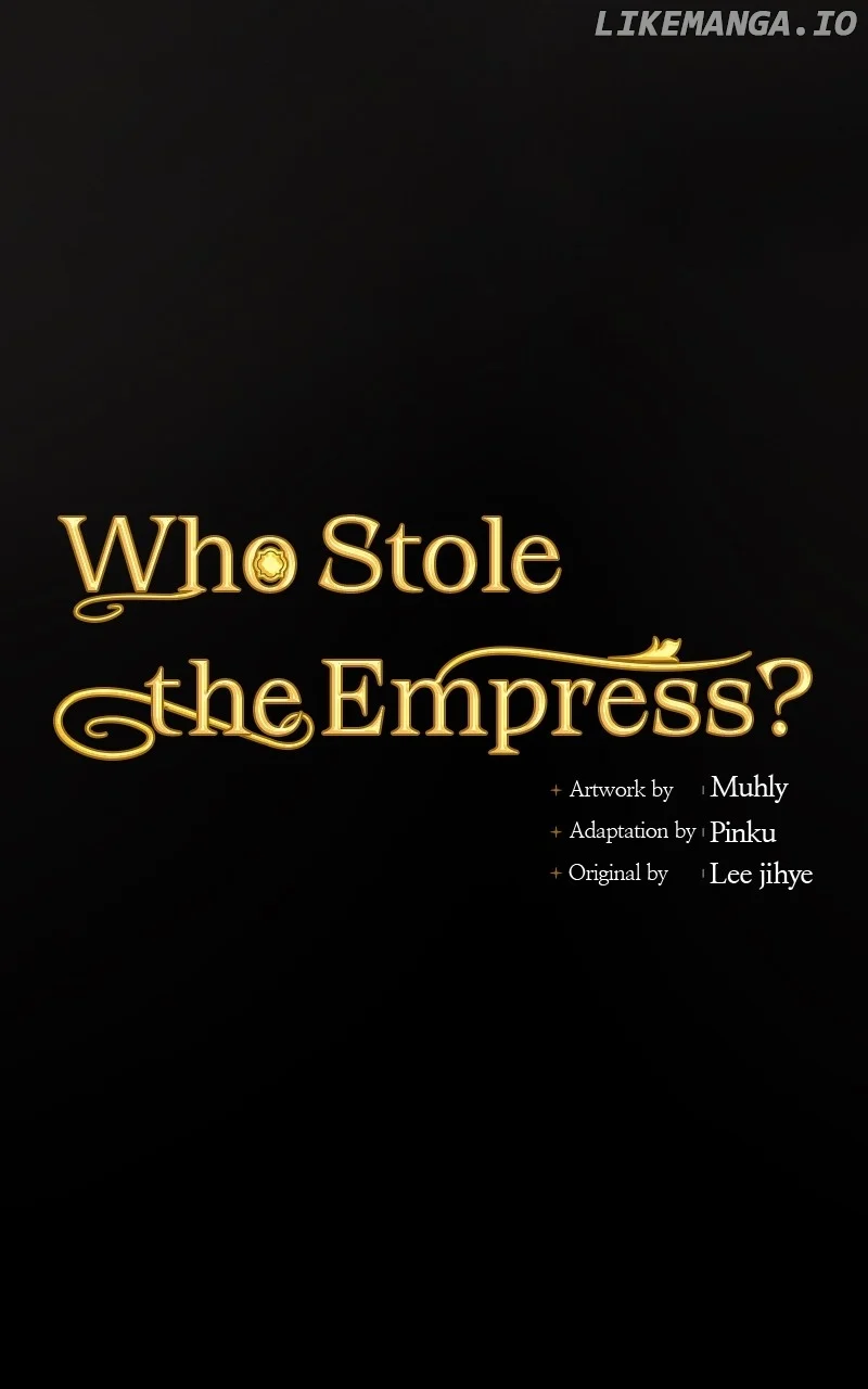 Who Kidnapped the Empress? chapter 86 page 11