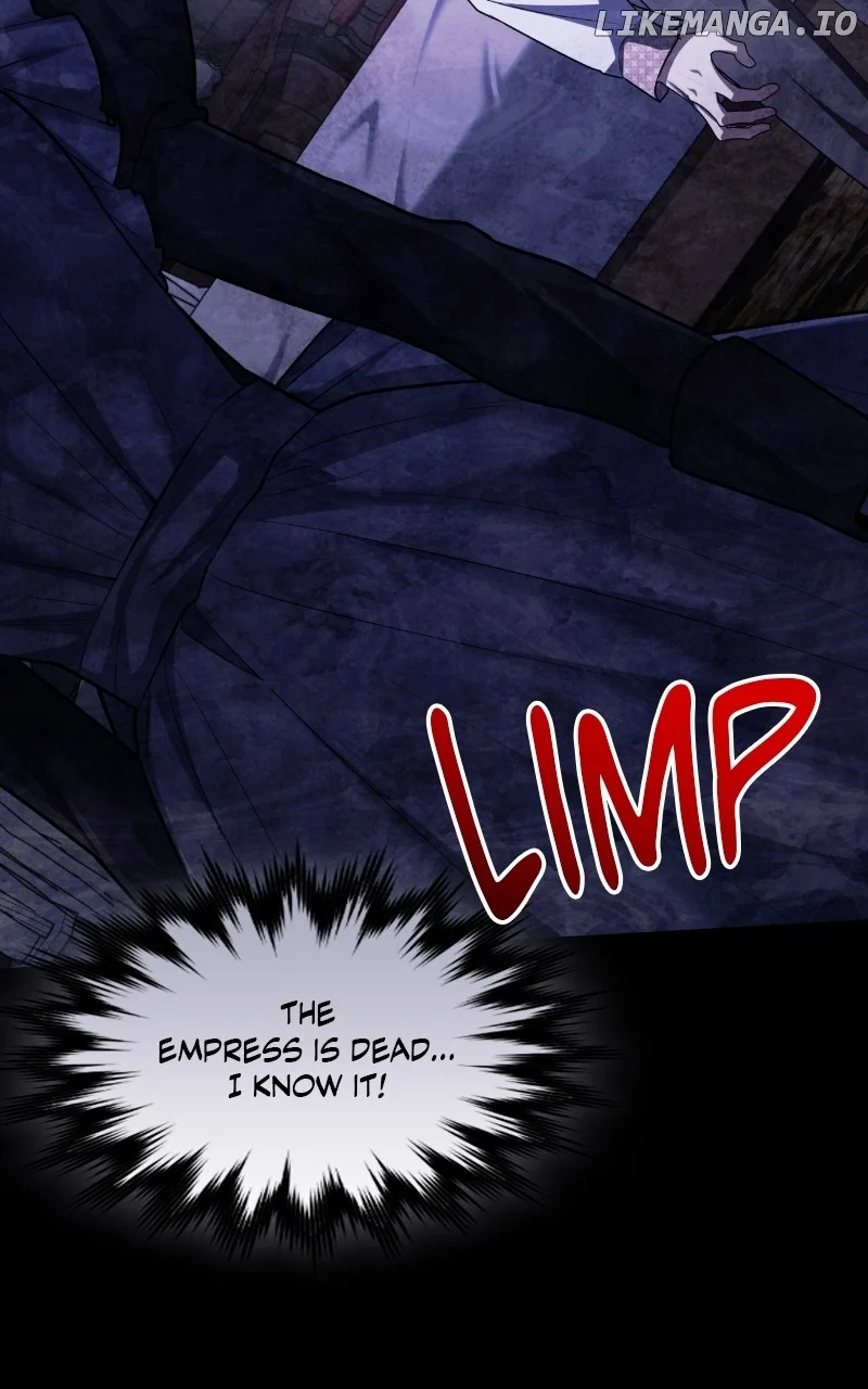 Who Kidnapped the Empress? chapter 86 page 22