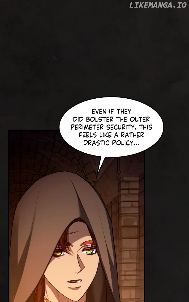 Who Kidnapped the Empress? chapter 86 page 3