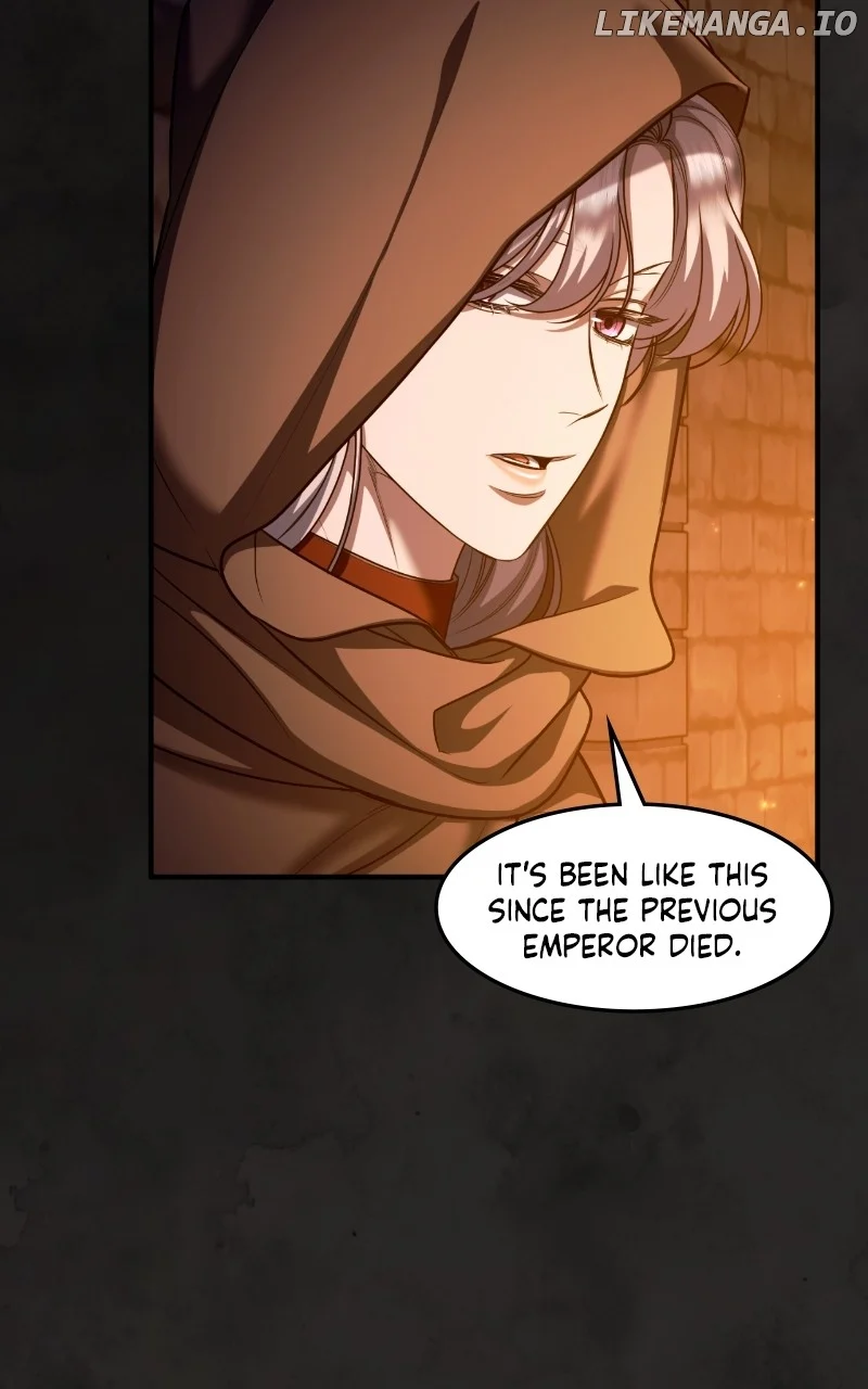 Who Kidnapped the Empress? chapter 86 page 5