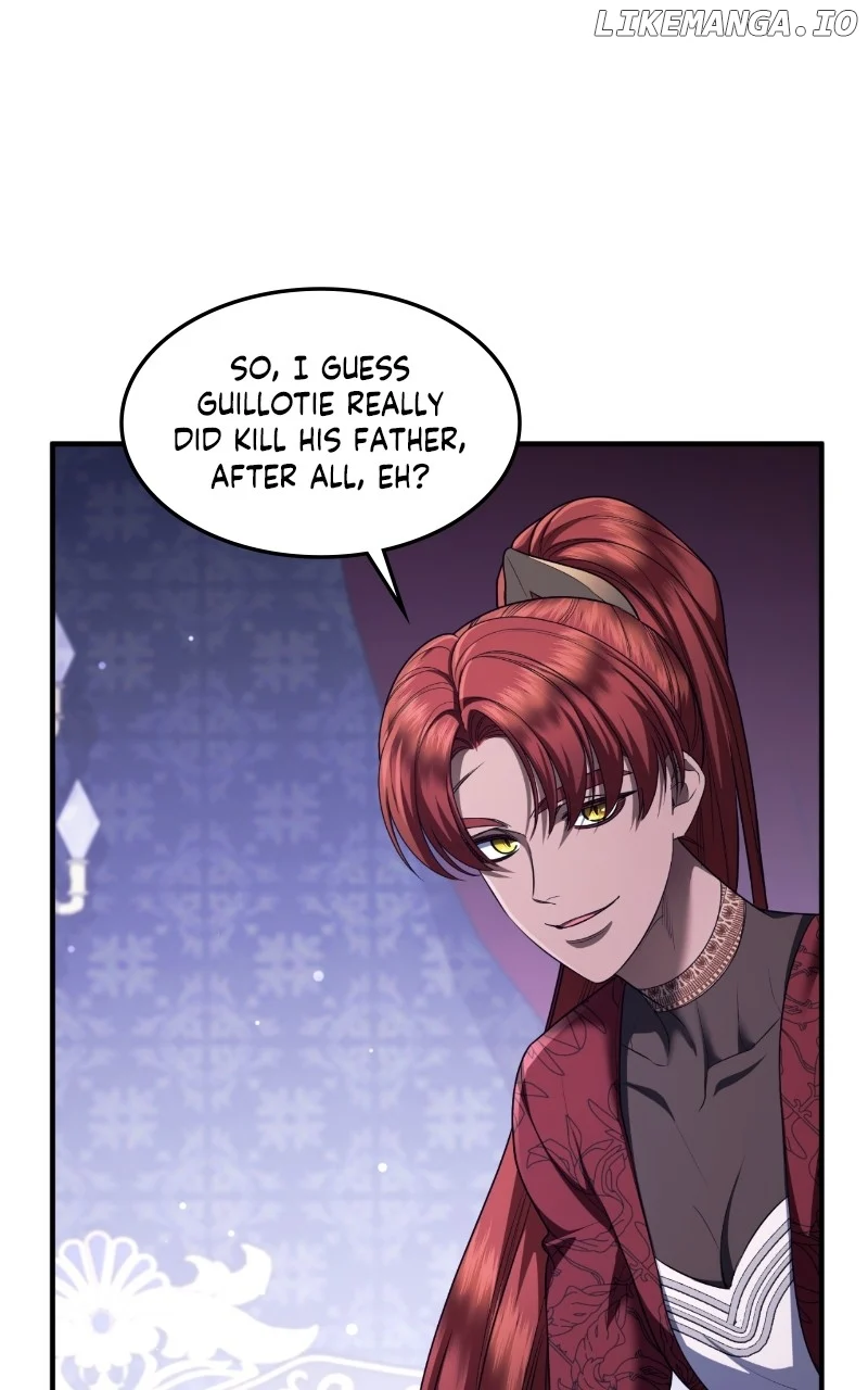 Who Kidnapped the Empress? chapter 86 page 61