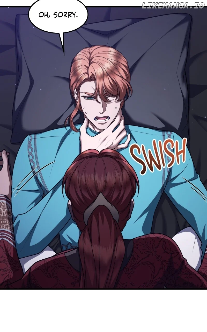 Who Kidnapped the Empress? chapter 86 page 63