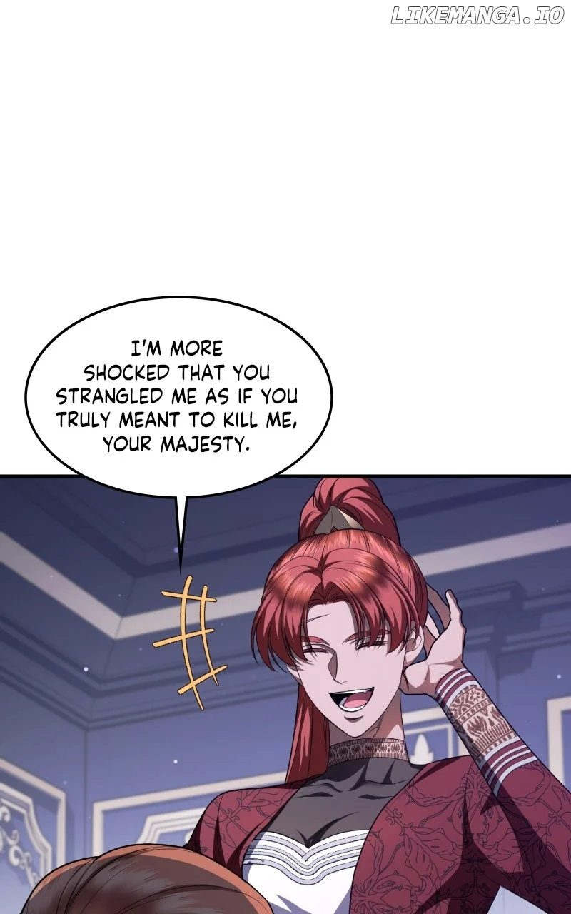 Who Kidnapped the Empress? chapter 86 page 64