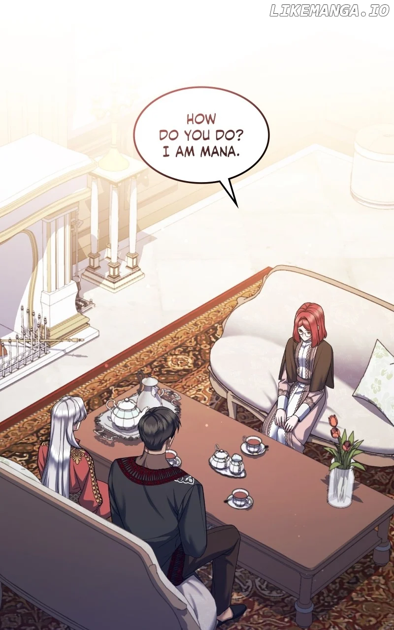 Who Kidnapped the Empress? chapter 87 page 10