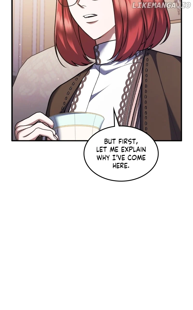 Who Kidnapped the Empress? chapter 87 page 12
