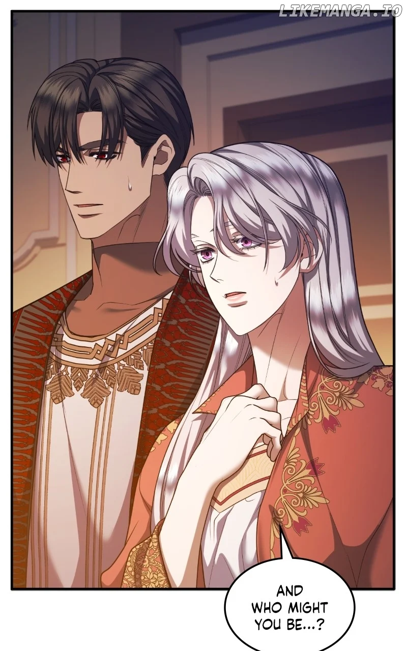Who Kidnapped the Empress? chapter 87 page 36