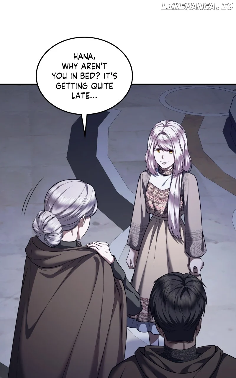 Who Kidnapped the Empress? chapter 87 page 4