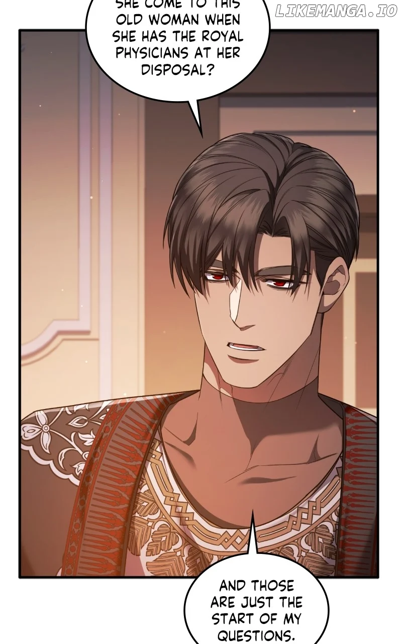 Who Kidnapped the Empress? chapter 87 page 44
