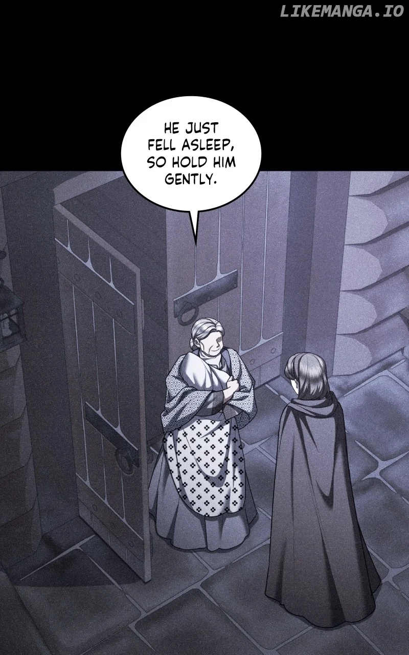 Who Kidnapped the Empress? chapter 87 page 54