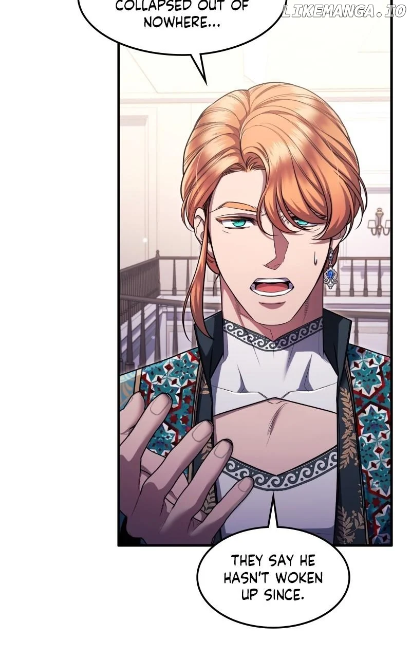 Who Kidnapped the Empress? chapter 88 page 100