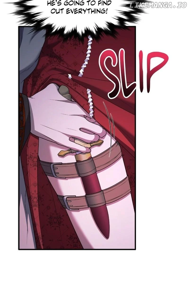 Who Kidnapped the Empress? chapter 88 page 50