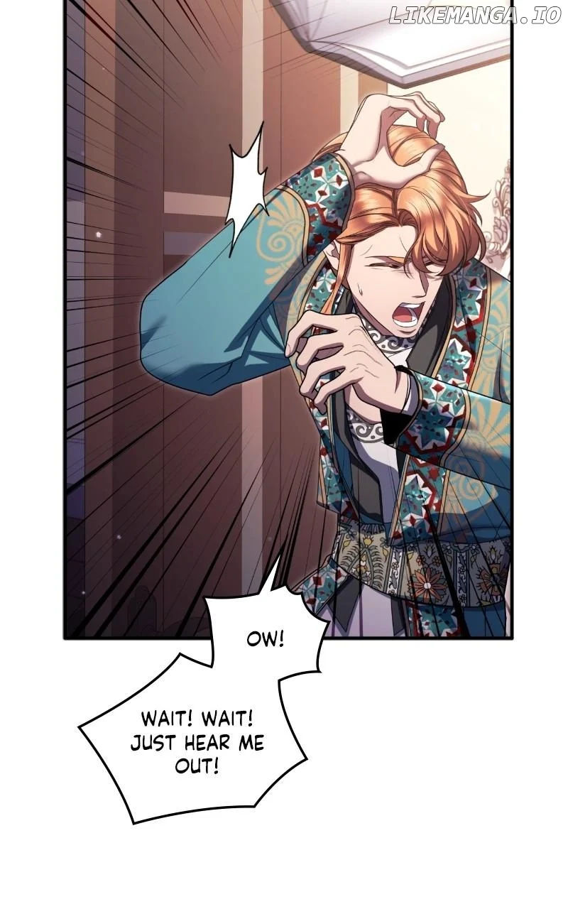 Who Kidnapped the Empress? chapter 88 page 95