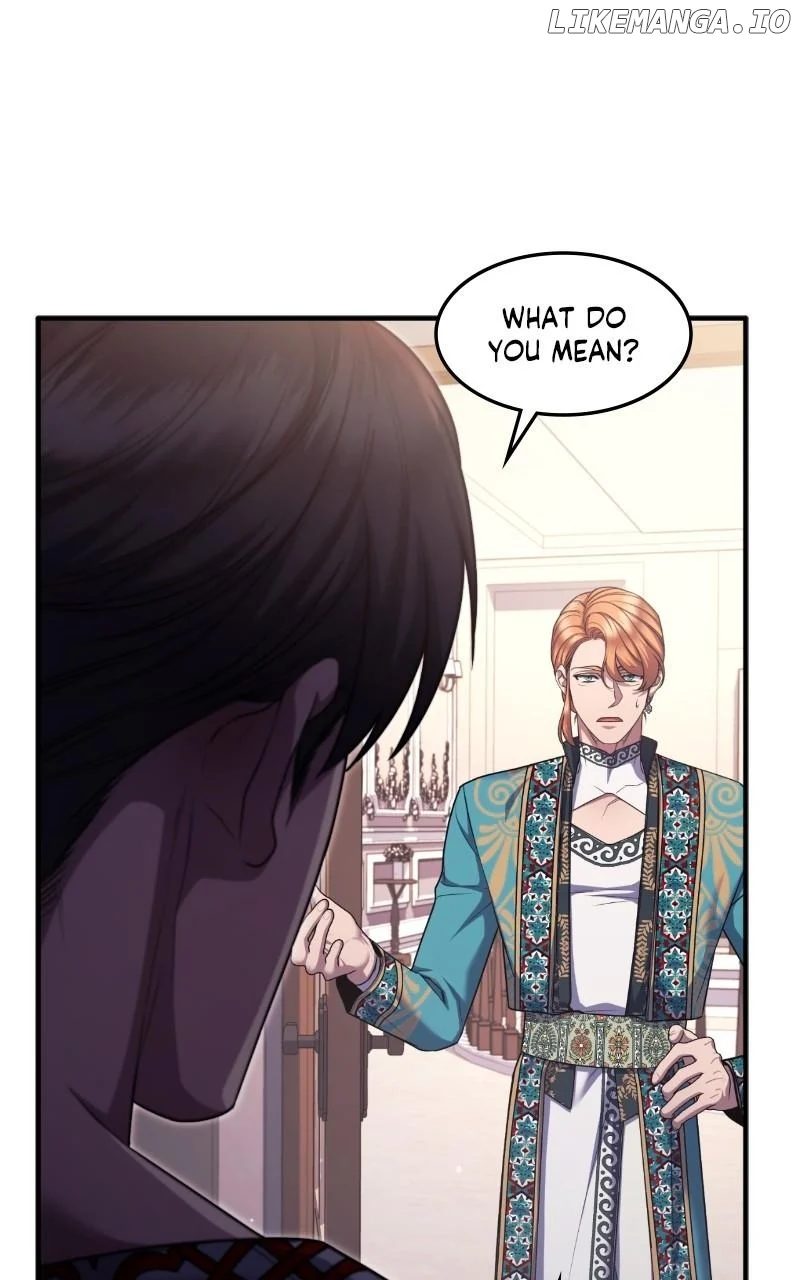 Who Kidnapped the Empress? chapter 88 page 98