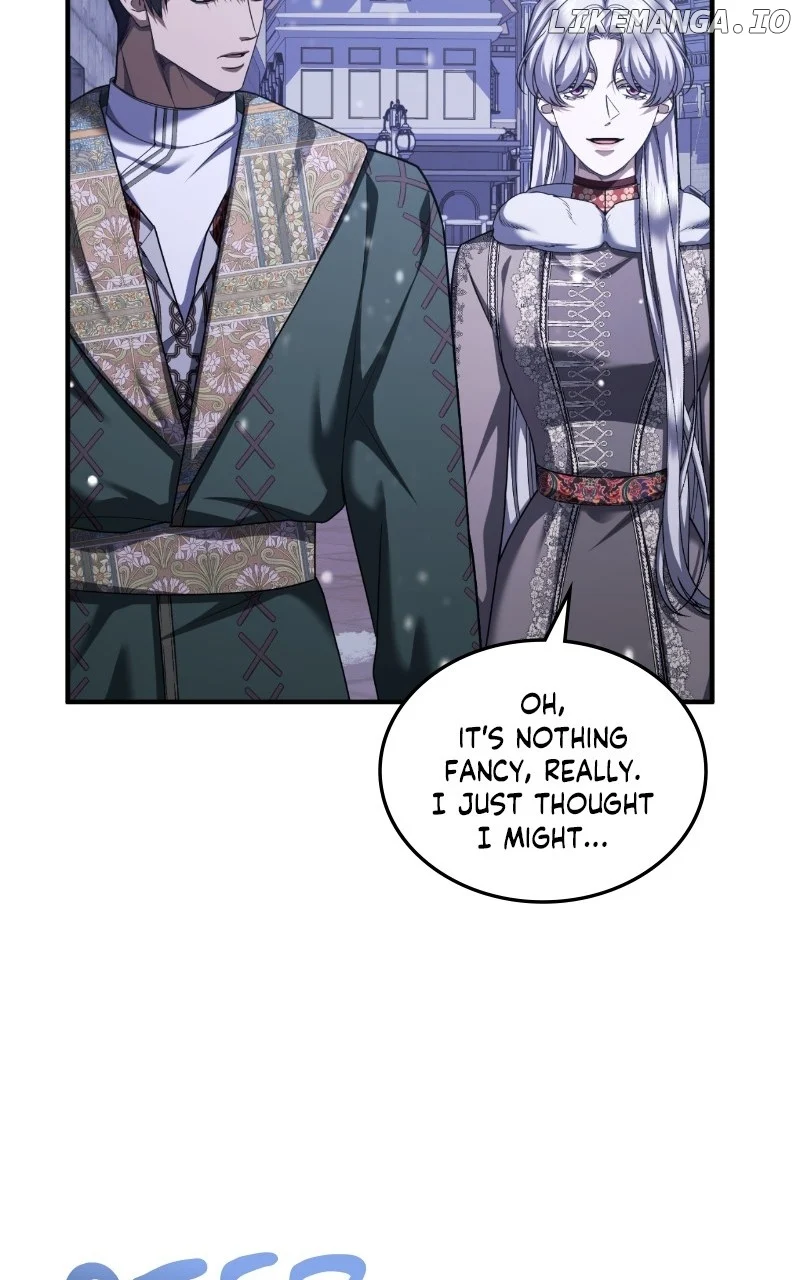 Who Kidnapped the Empress? chapter 89 page 27