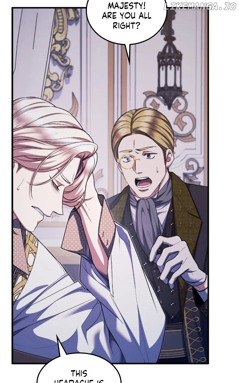 Who Kidnapped the Empress? chapter 89 page 45