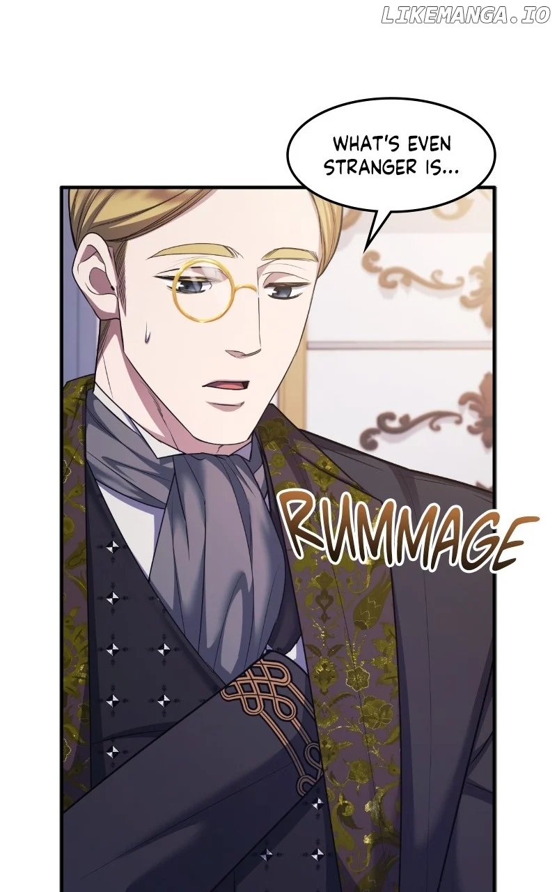 Who Kidnapped the Empress? chapter 89 page 67