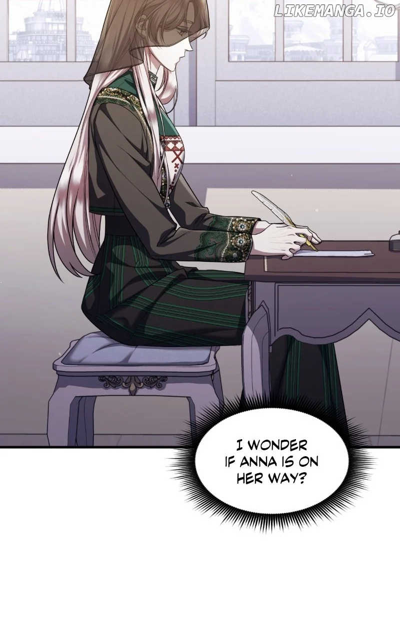 Who Kidnapped the Empress? chapter 89 page 85
