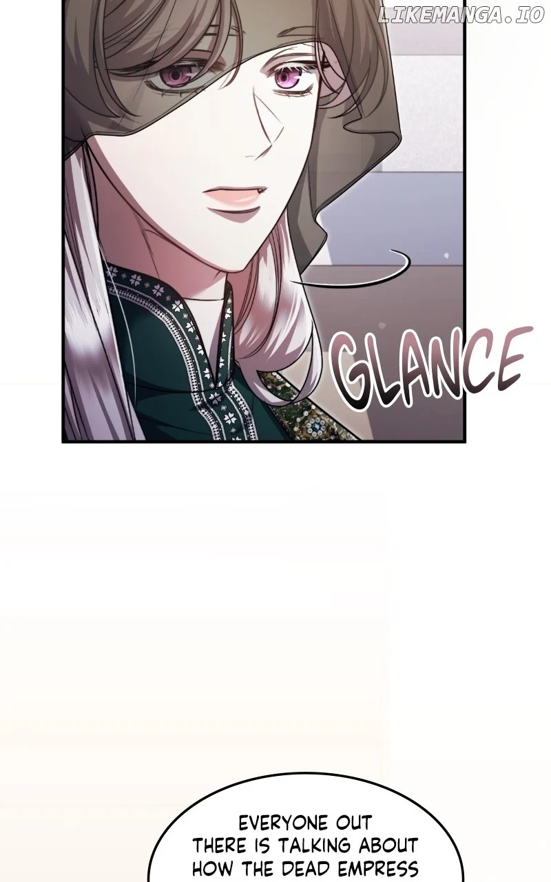 Who Kidnapped the Empress? chapter 89 page 87