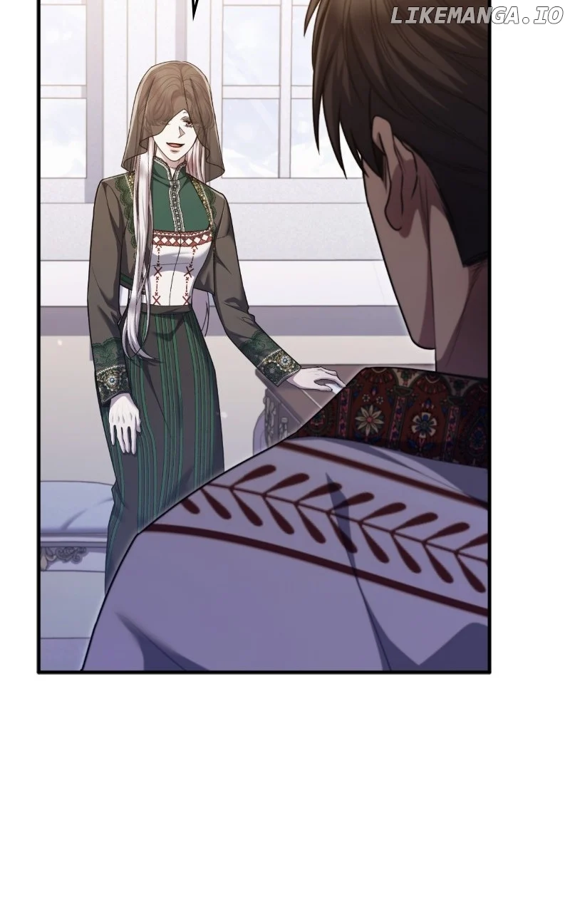 Who Kidnapped the Empress? chapter 89 page 90
