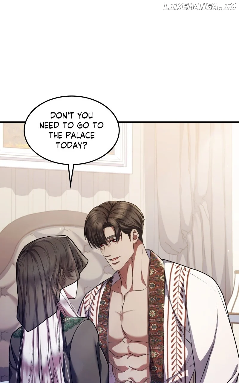 Who Kidnapped the Empress? chapter 89 page 91