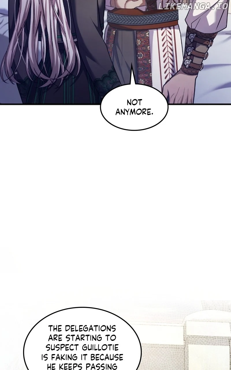 Who Kidnapped the Empress? chapter 89 page 92
