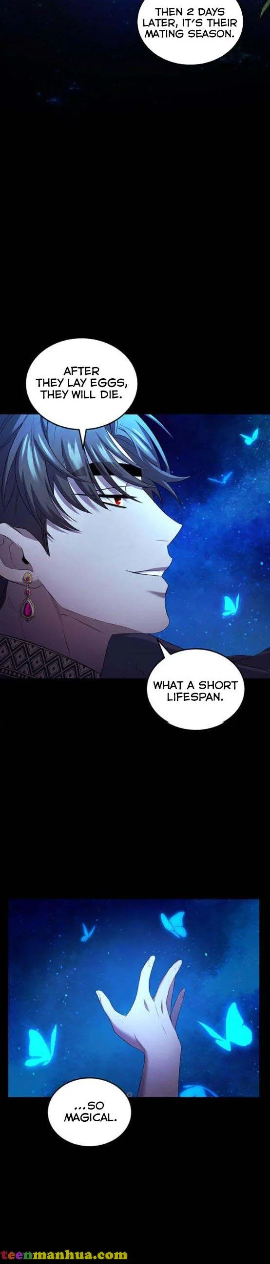 Who Kidnapped the Empress? chapter 9 page 5