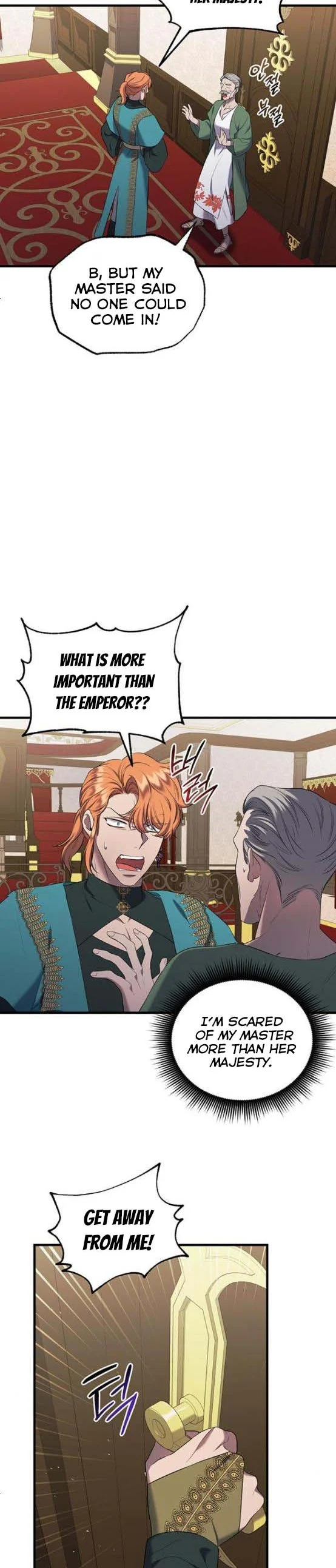 Who Kidnapped the Empress? chapter 9 page 21