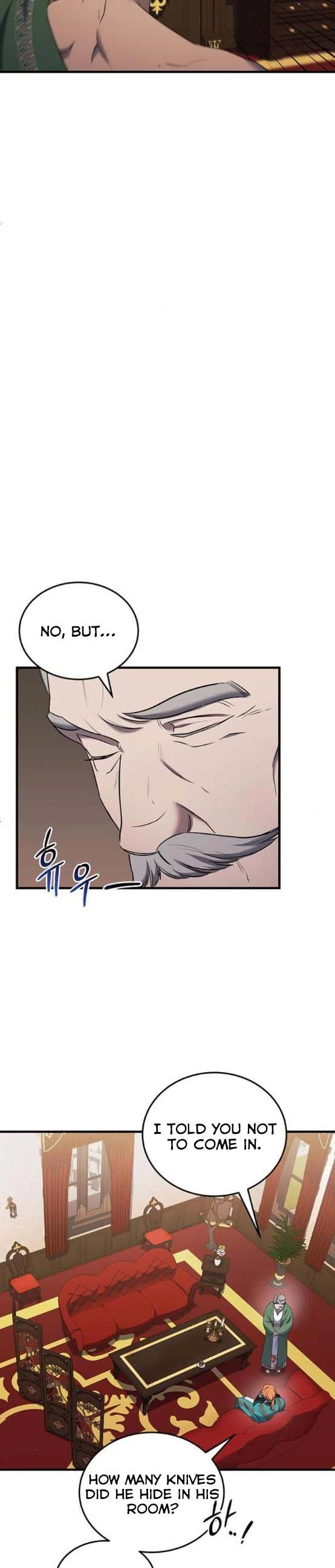 Who Kidnapped the Empress? chapter 9 page 26