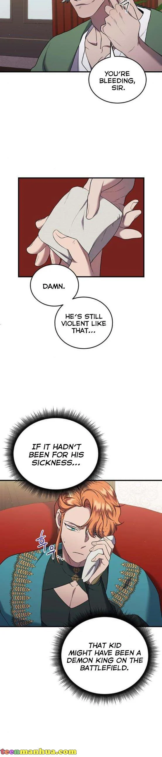 Who Kidnapped the Empress? chapter 9 page 28