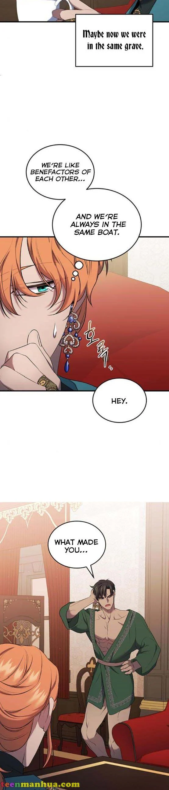 Who Kidnapped the Empress? chapter 9 page 31
