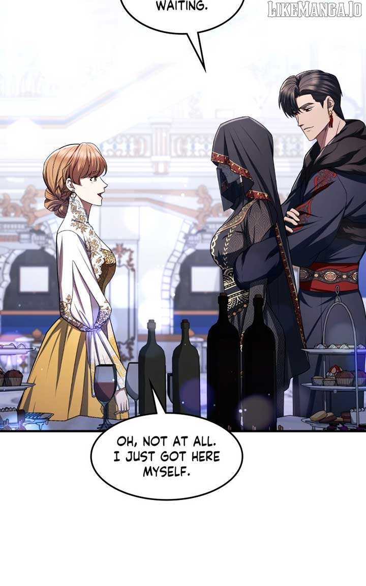 Who Kidnapped the Empress? chapter 95 page 9