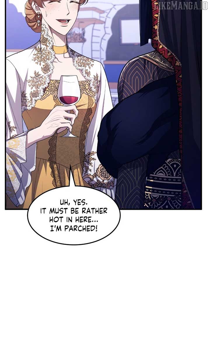 Who Kidnapped the Empress? chapter 95 page 17