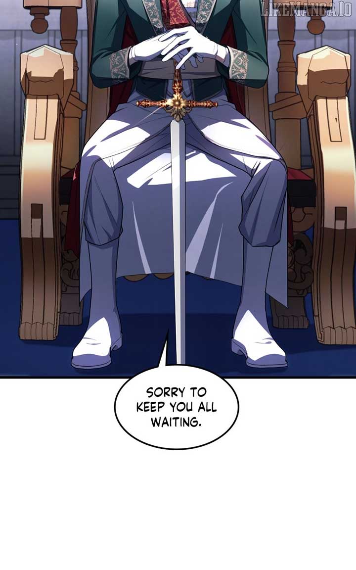 Who Kidnapped the Empress? chapter 95 page 40