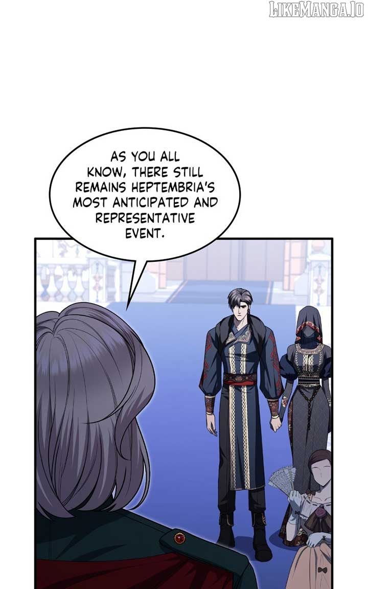 Who Kidnapped the Empress? chapter 95 page 54