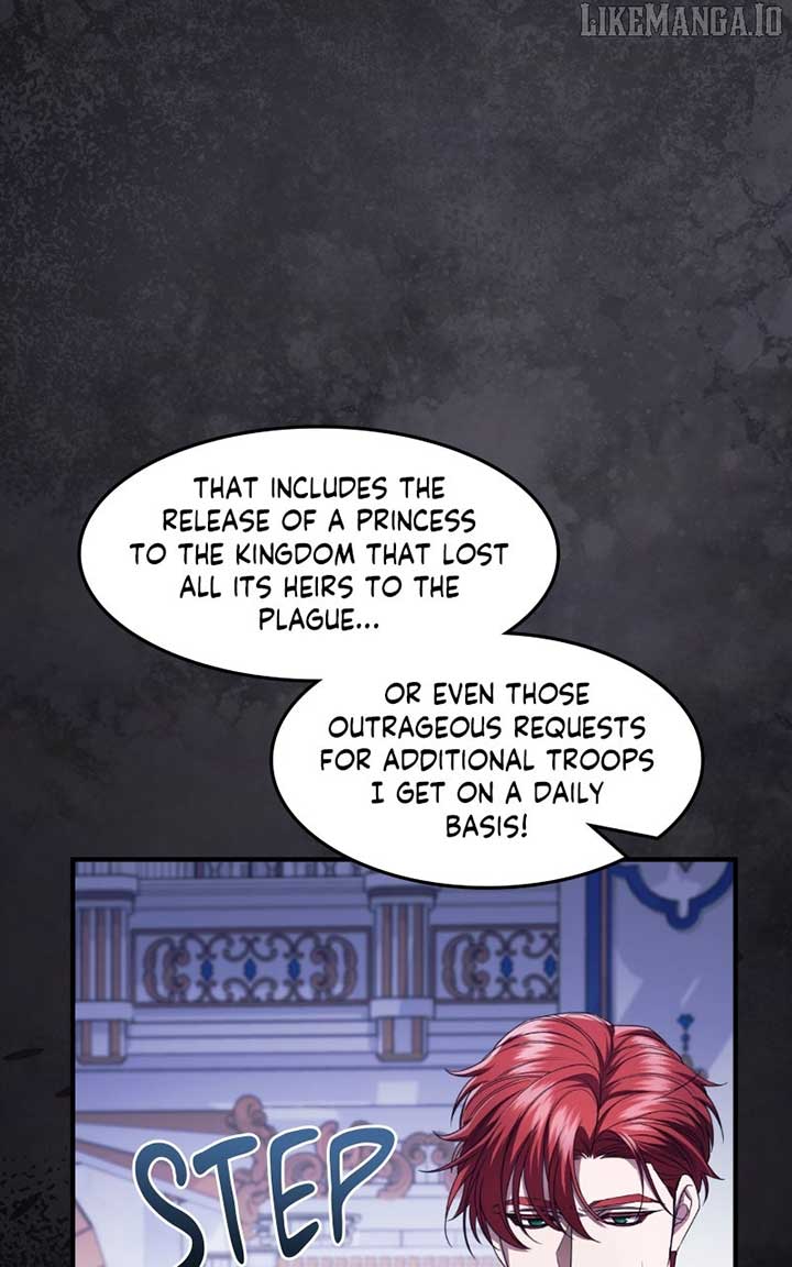 Who Kidnapped the Empress? chapter 95 page 65