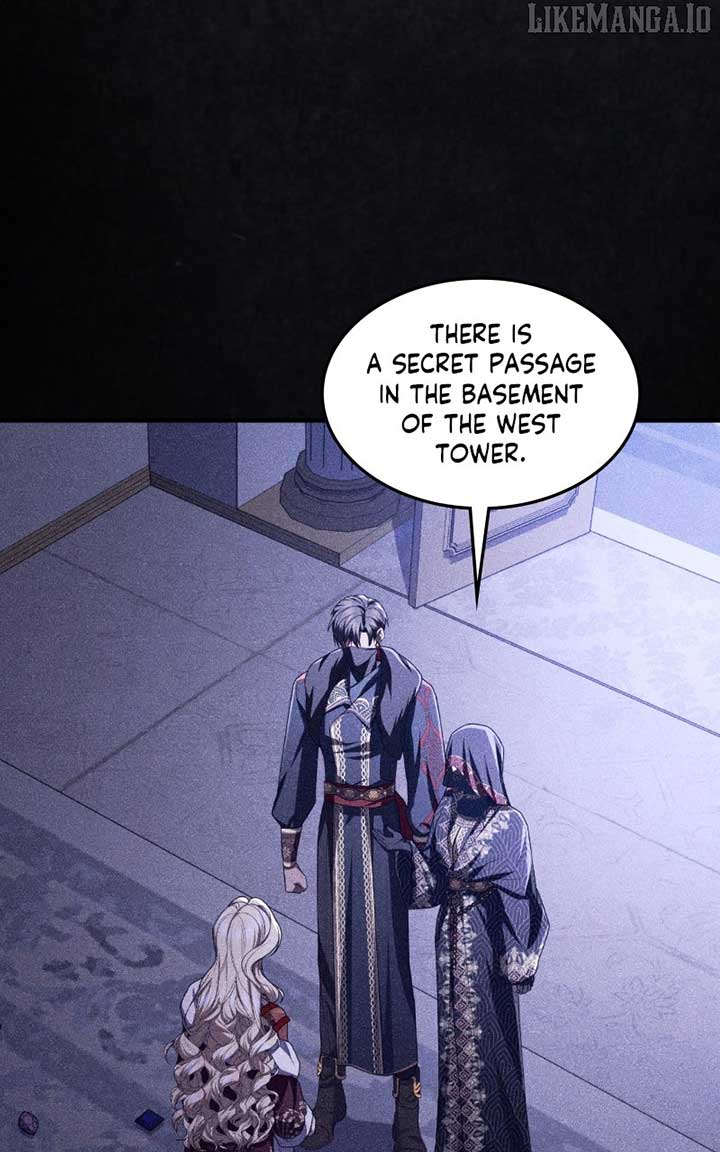 Who Kidnapped the Empress? chapter 95 page 84