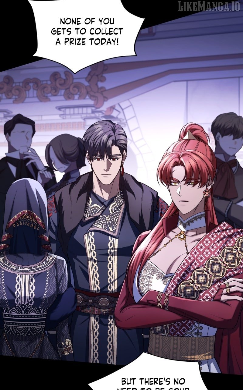 Who Kidnapped the Empress? chapter 96 page 97