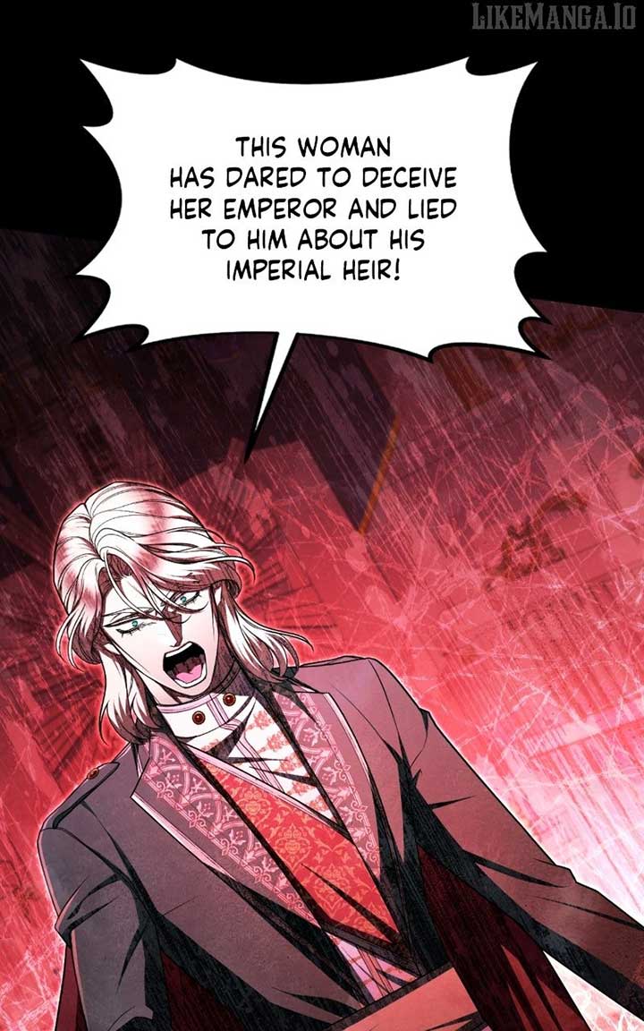 Who Kidnapped the Empress? chapter 97 page 4