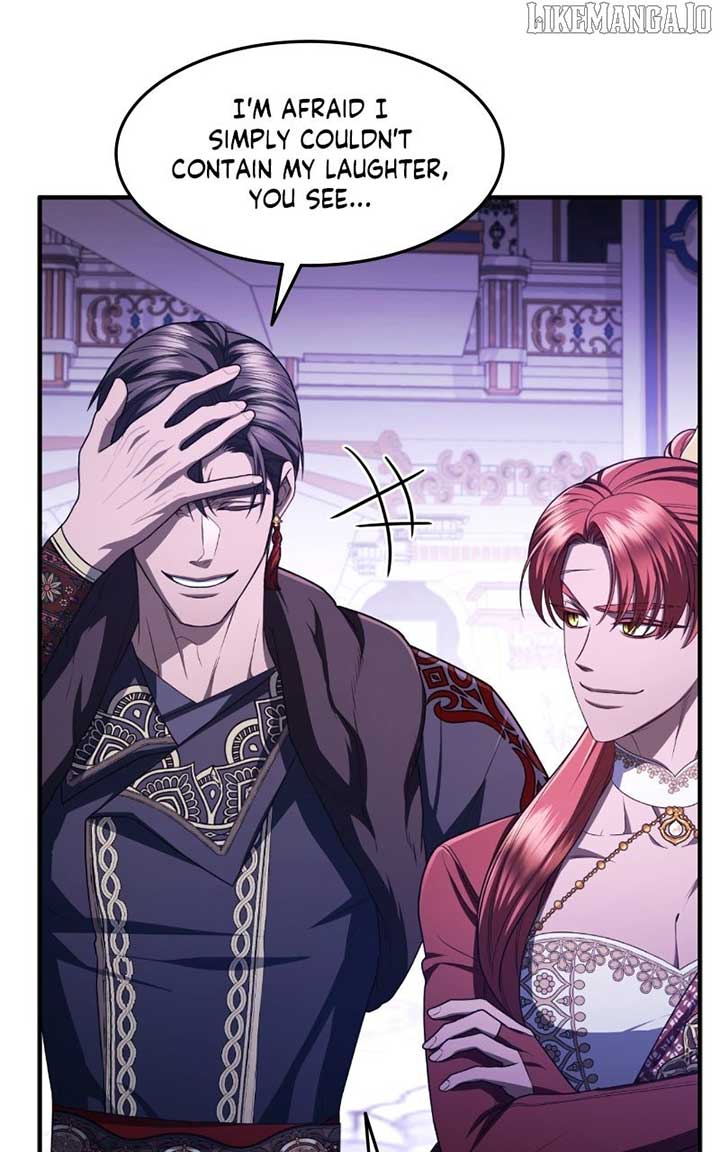 Who Kidnapped the Empress? chapter 97 page 24