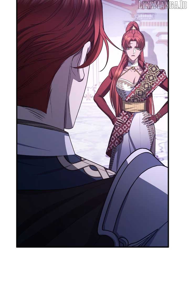 Who Kidnapped the Empress? chapter 97 page 45