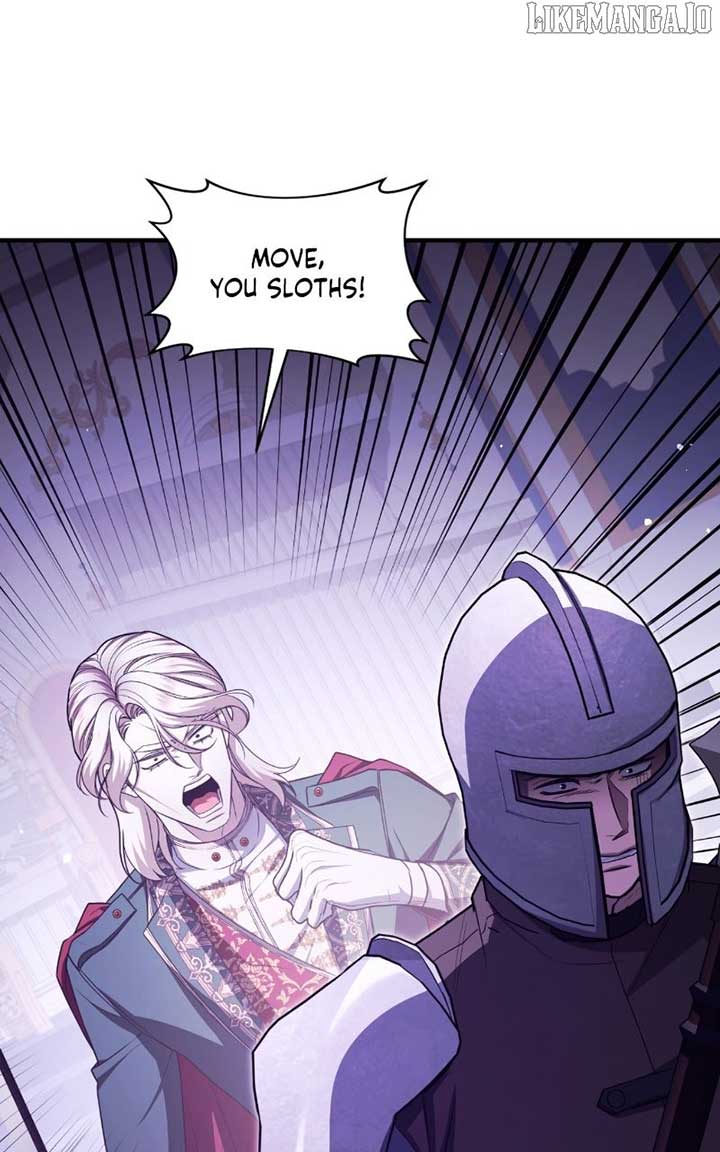 Who Kidnapped the Empress? chapter 97 page 102