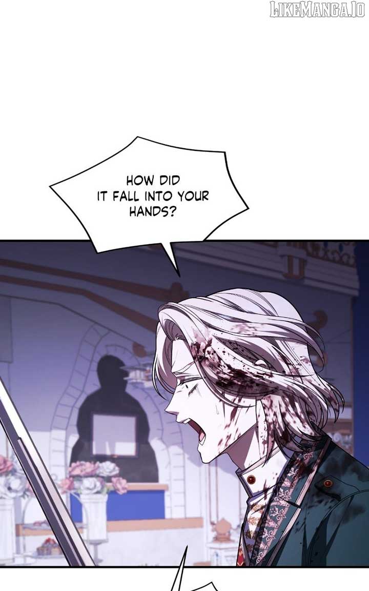 Who Kidnapped the Empress? chapter 98 page 32